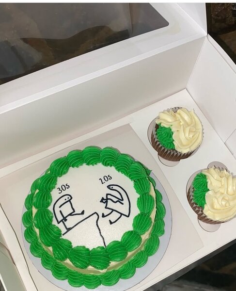 Bento cakes