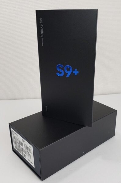 Smartphone Samsung Galaxy S9+