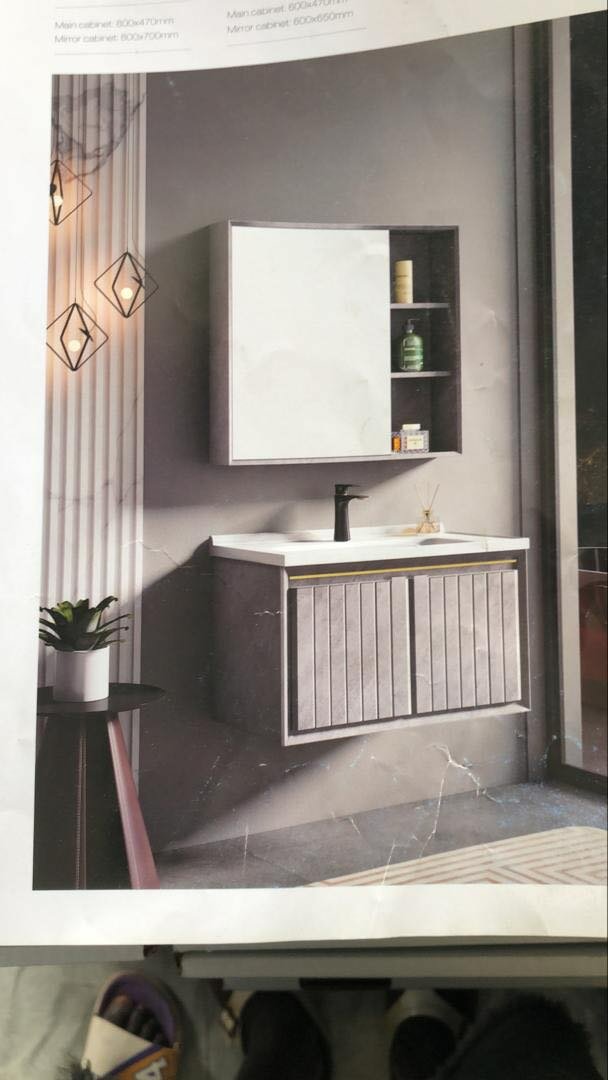 Washroom Cabinet