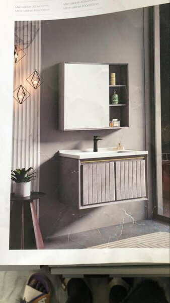 Washroom Cabinet