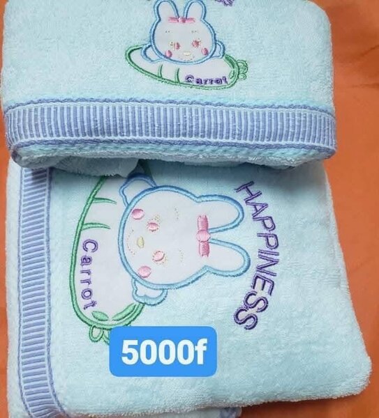 Serviettes de bébé
