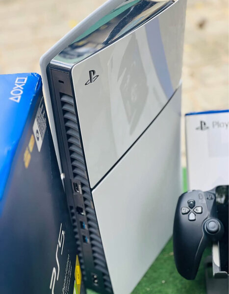 Console PS5 Pro 1To Blanc
