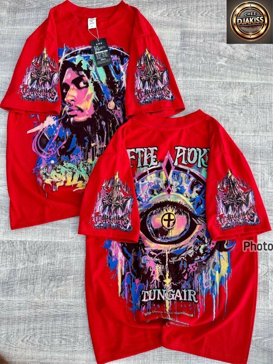 Tee-shirts