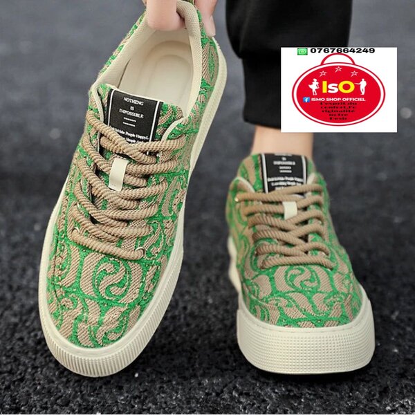 Chaussure tendance