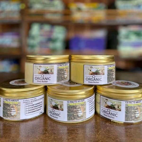Shea butter