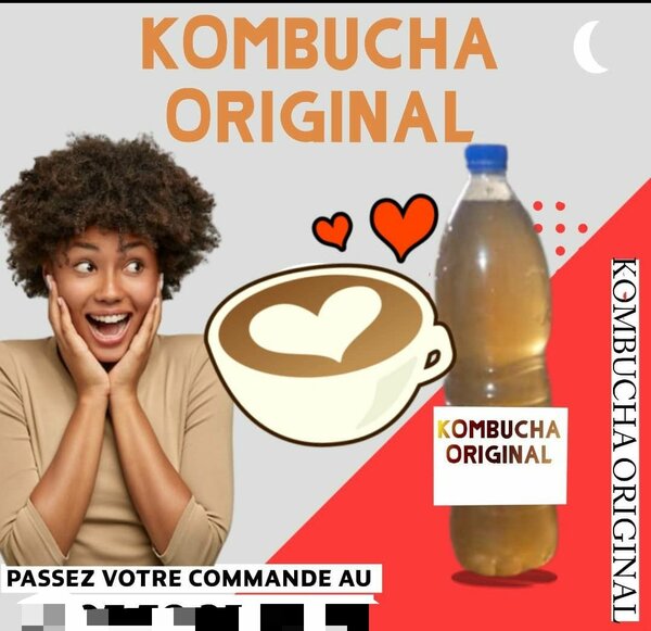 KOMBUCHA ORIGINAL