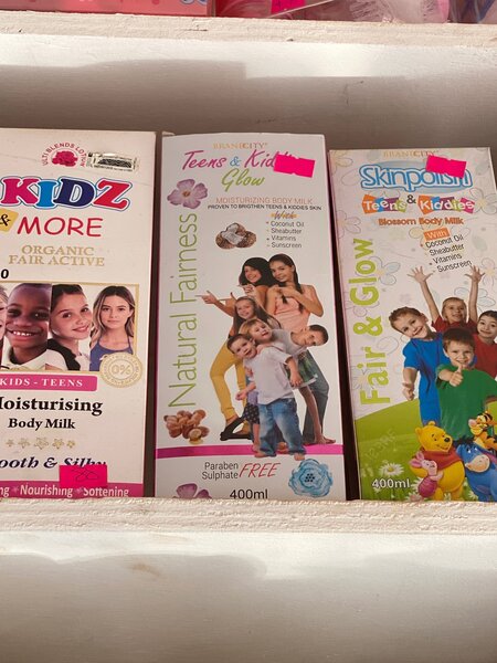 Teens and kids
