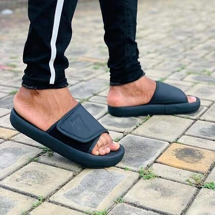 SANDALES HOMME