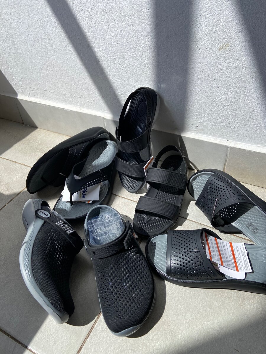 Croc Shoes