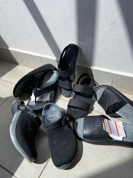 Croc Shoes