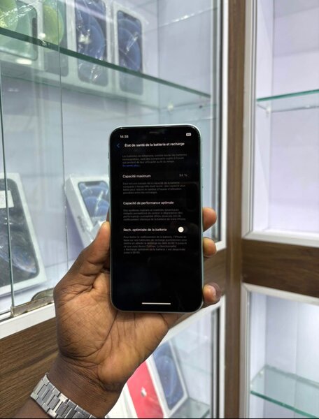 iPhone 11 sans ID