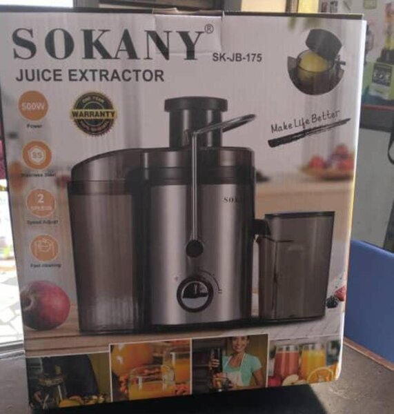 Juicer