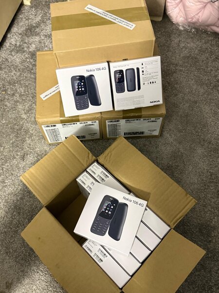 NOKIA 106 4G