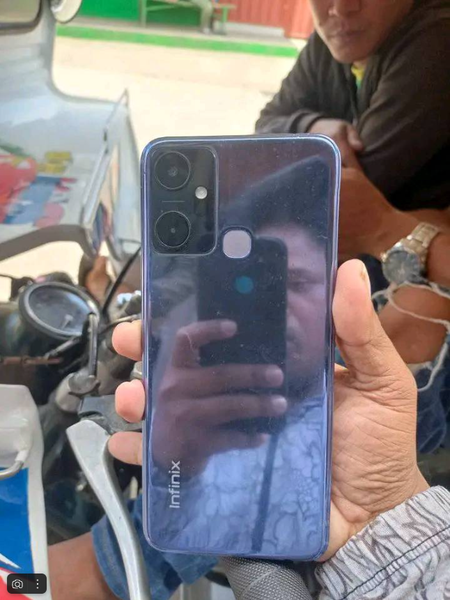 Infinix smart 6plus