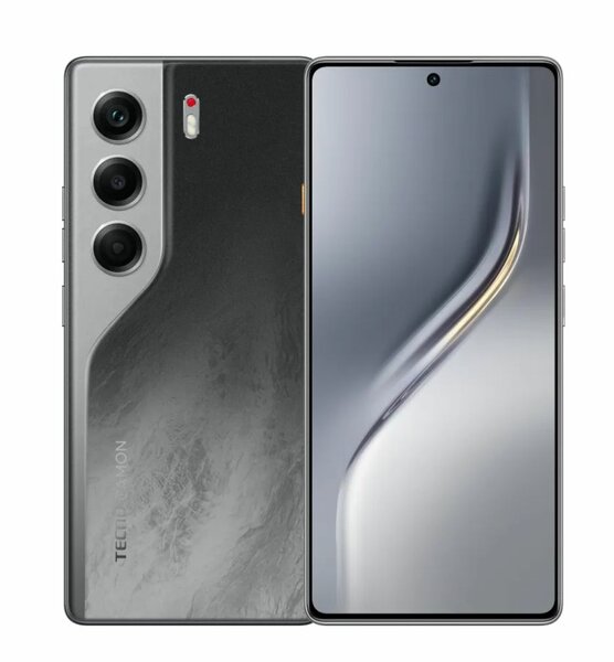 TECNO CAMON 40 6.78" 256GB avec 8+8 GB de RAM - 50MP