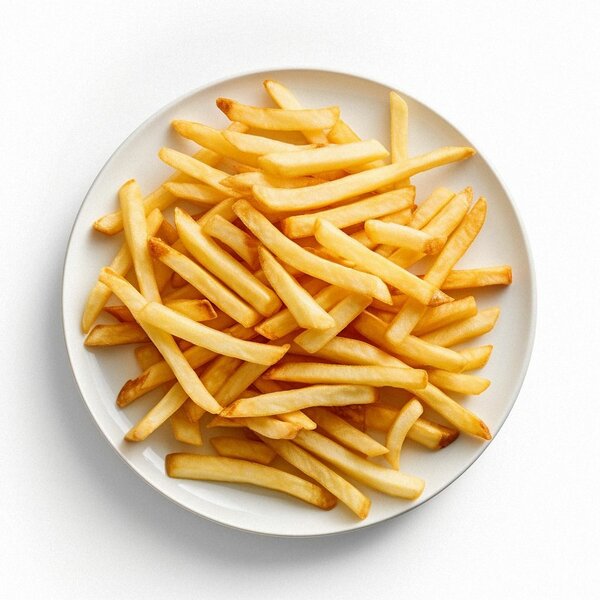 Pommes Frites Délicieuses