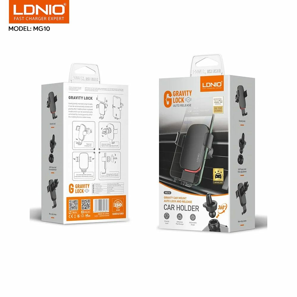 CAR PHONE HOLDER