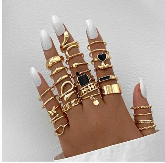 Women's rings