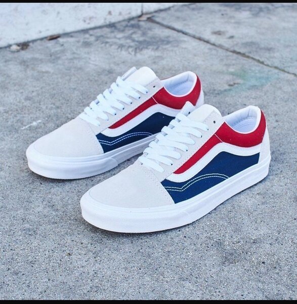 Vans authentic