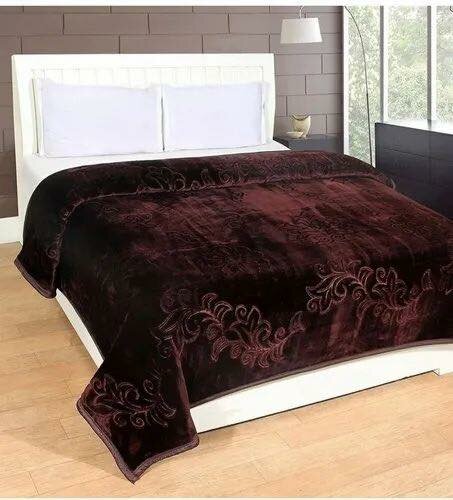 1 ply blanket queen size