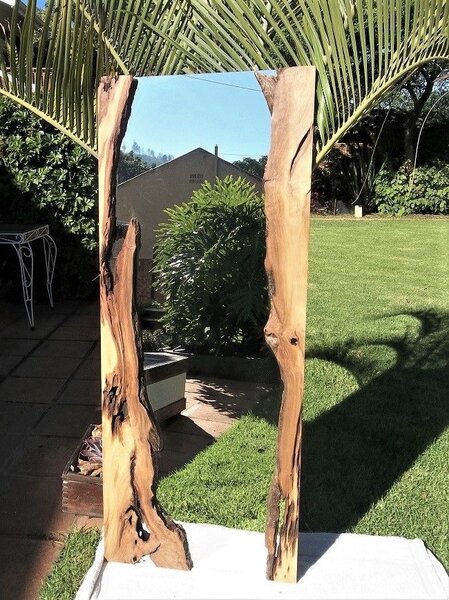 Custom log mirror