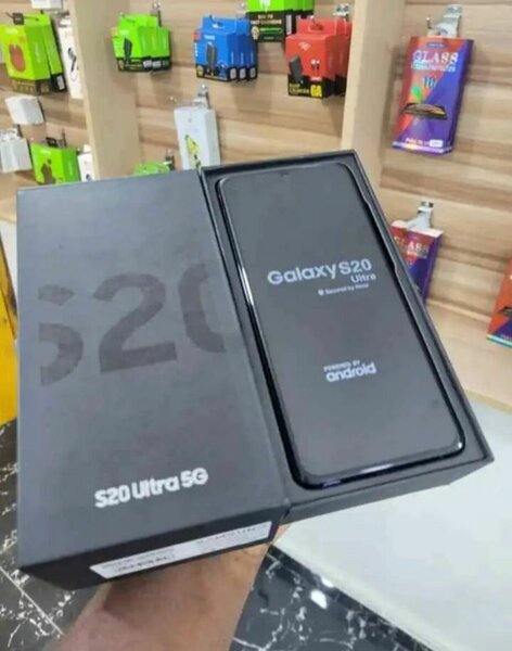 Samsung Galaxy S20 Ultra 5G