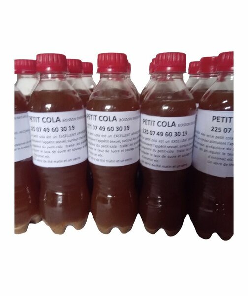 Soda naturel Petit Cola
