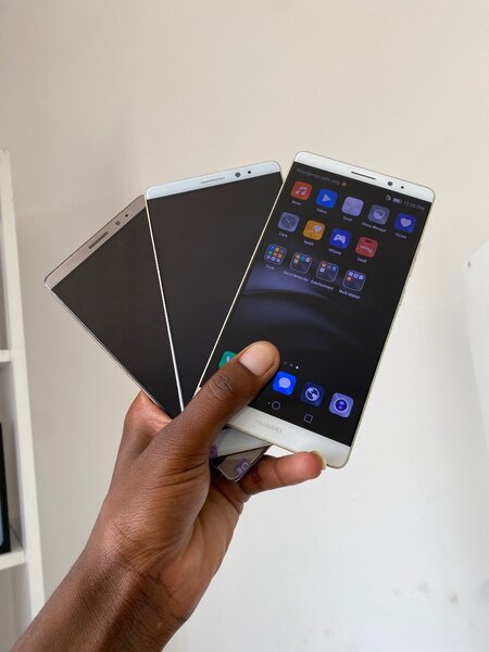 Huawie mate 8