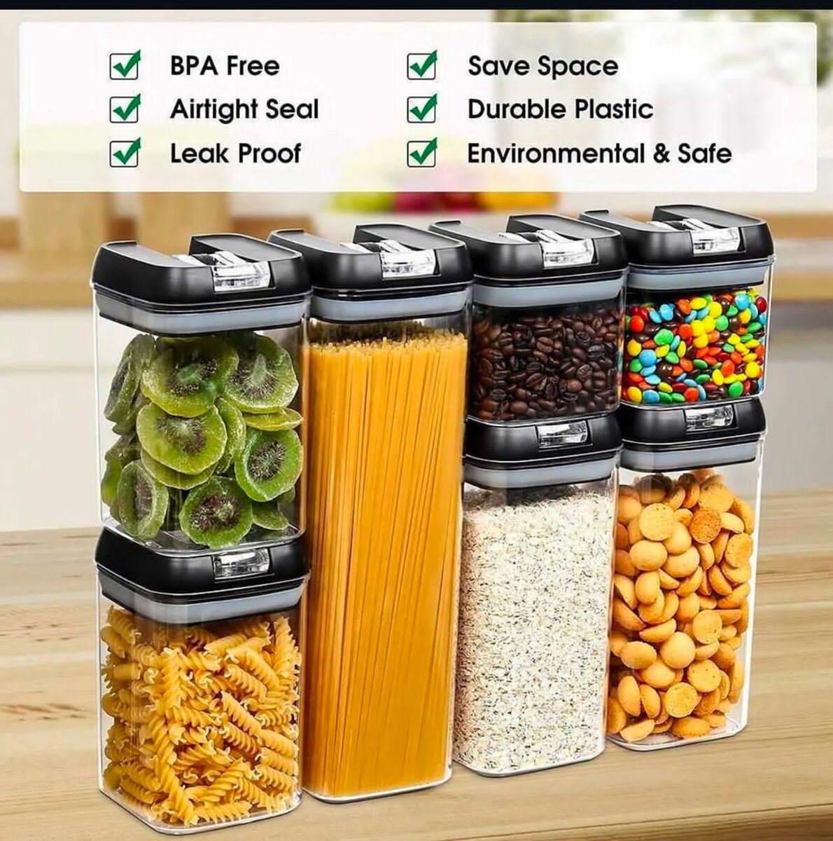 STORAGE CONTAINERS