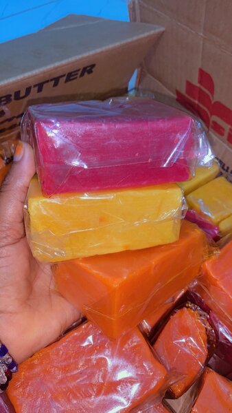 Savon molato