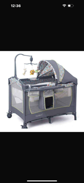 Baby bed