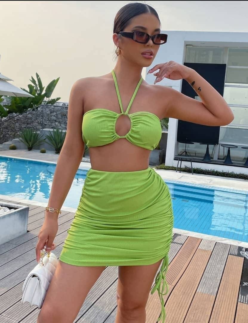 Robe sexy