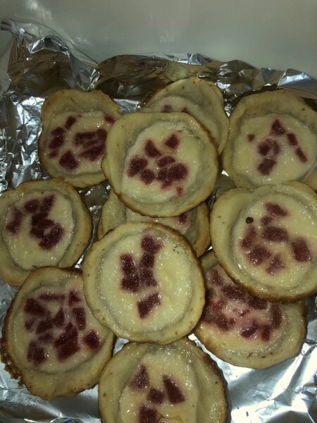 Mini quiche