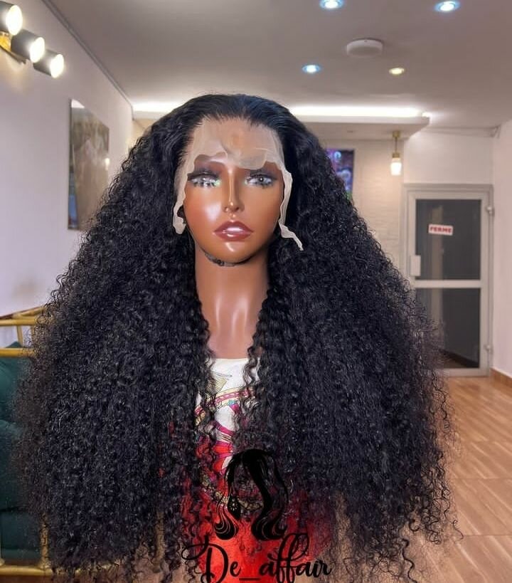 Human hair