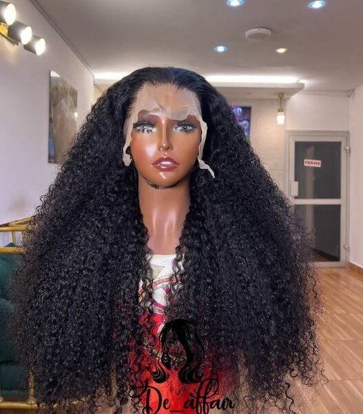 Human hair
