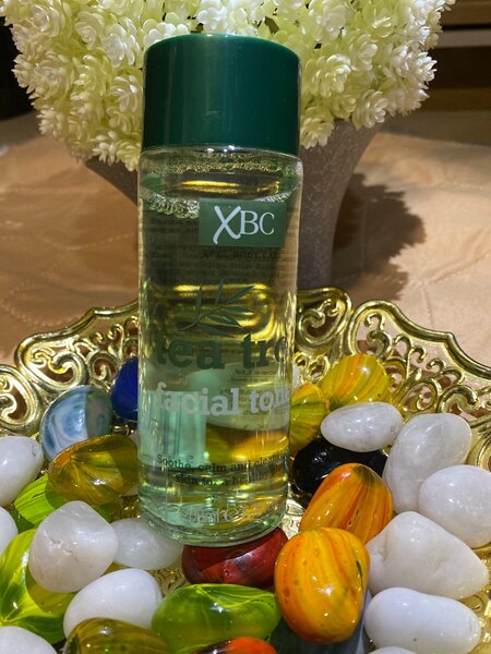 TeaTree facial Toner