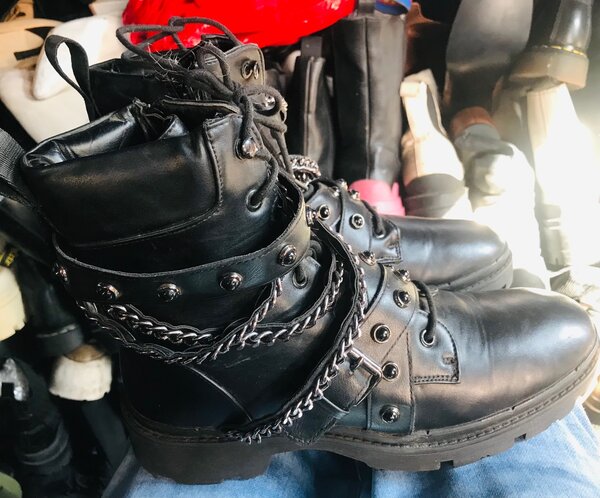 Fashion Boots