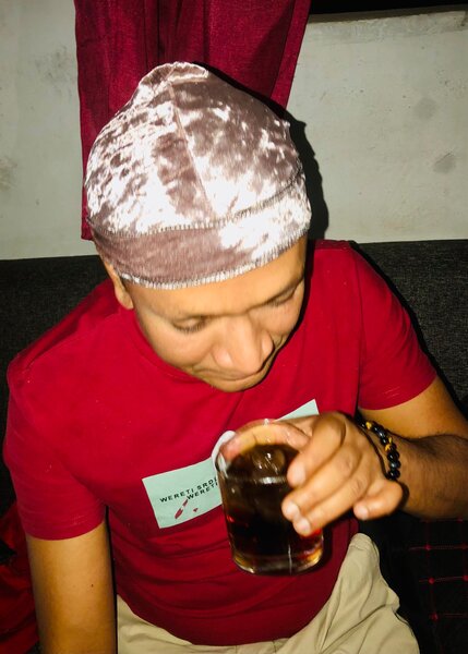 Silk durags