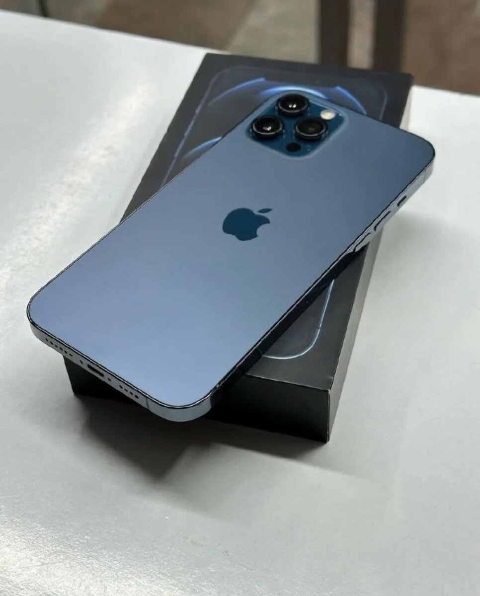 iPhone 12 Pro Max 128gig and 256gig