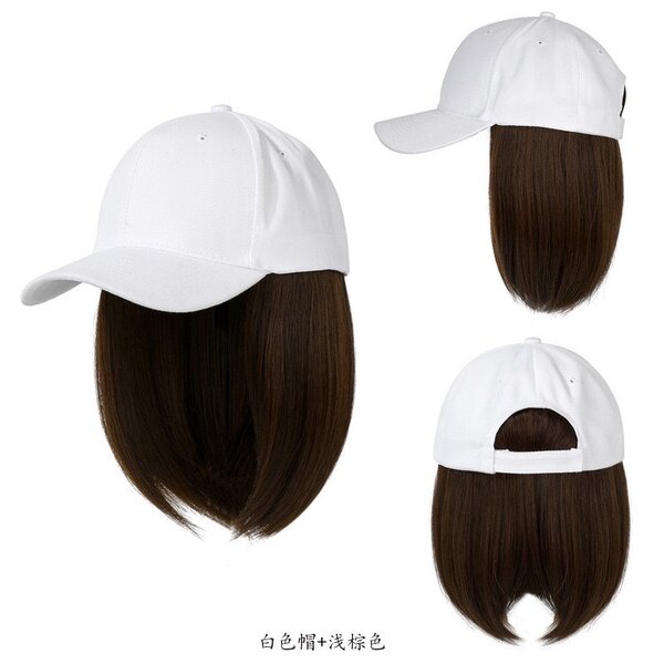 Casquette avec extension