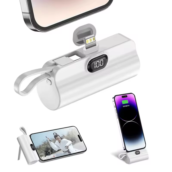PowerBank 5000 mAh Type C