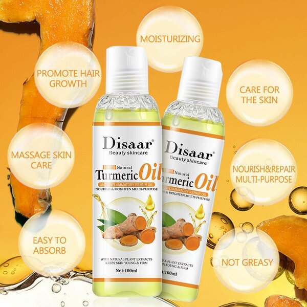 Body oil