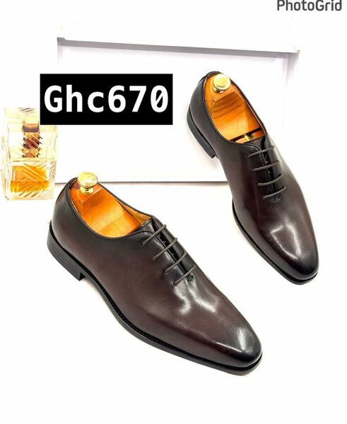 brown men's shoes