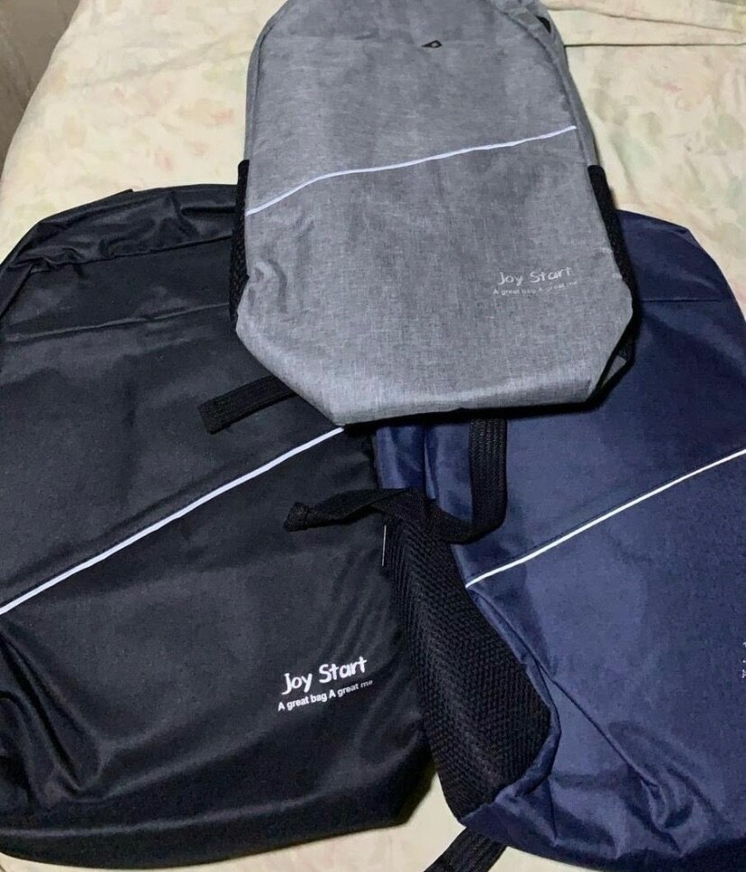 Laptop school bag