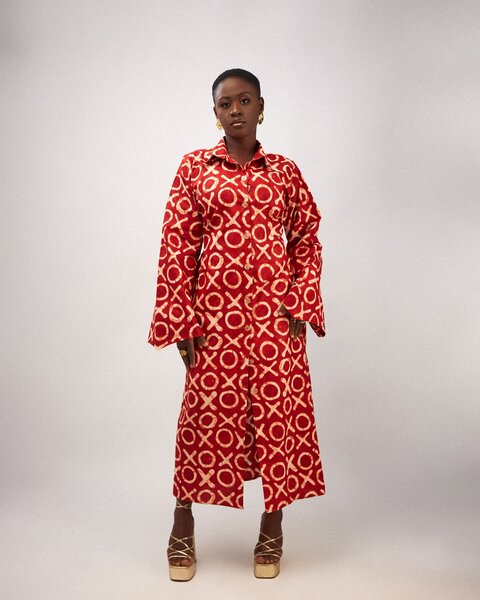 Amani dress