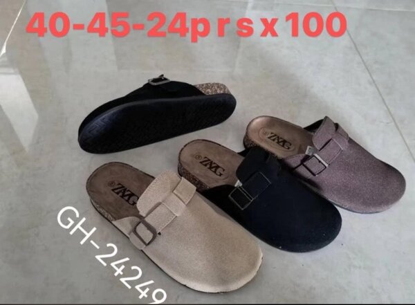 CHIC SANDALES