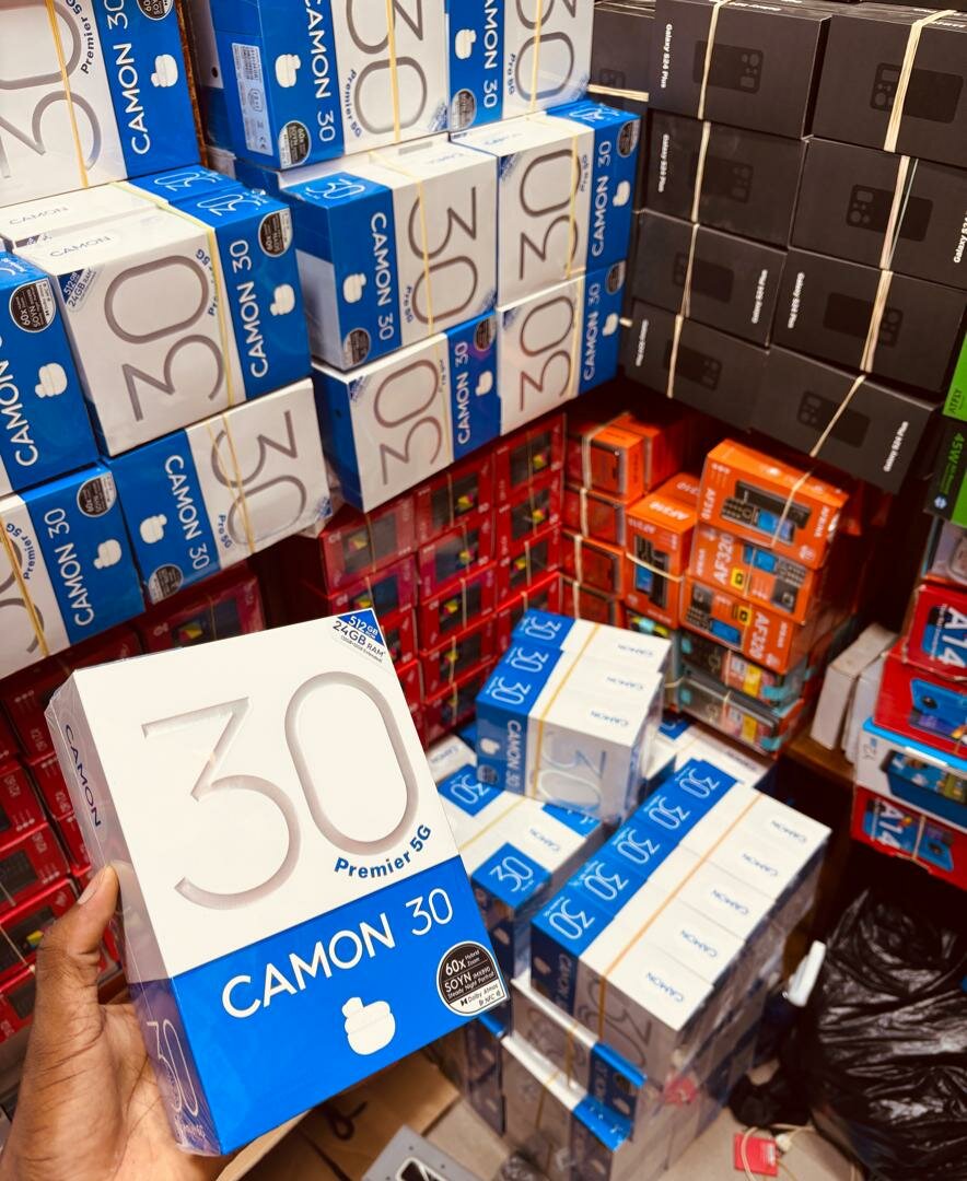 Smartphone Camon 30 Premier 5G