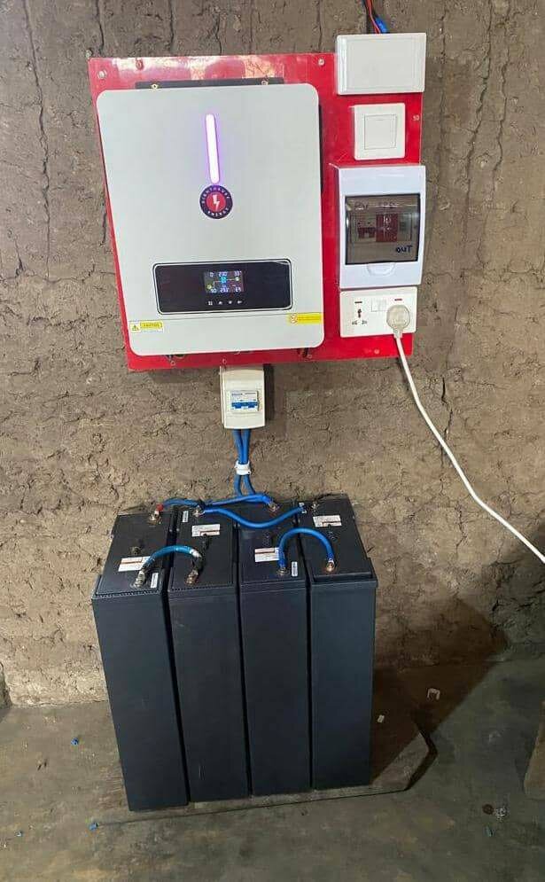 Solar PV System