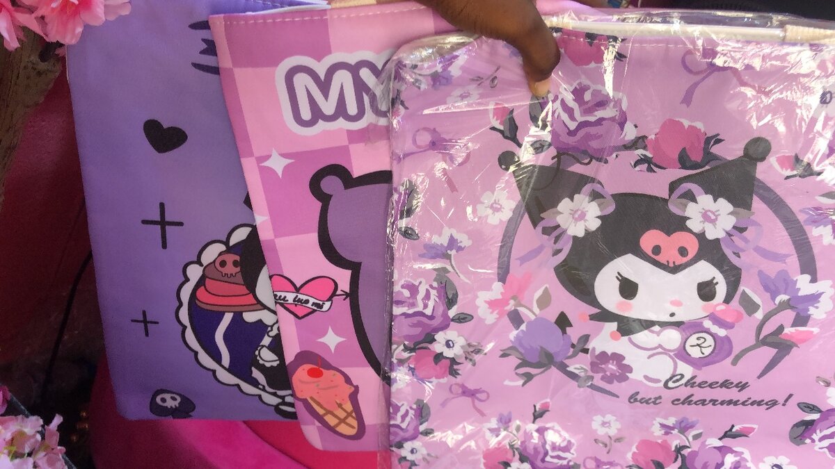 Tote bags ️