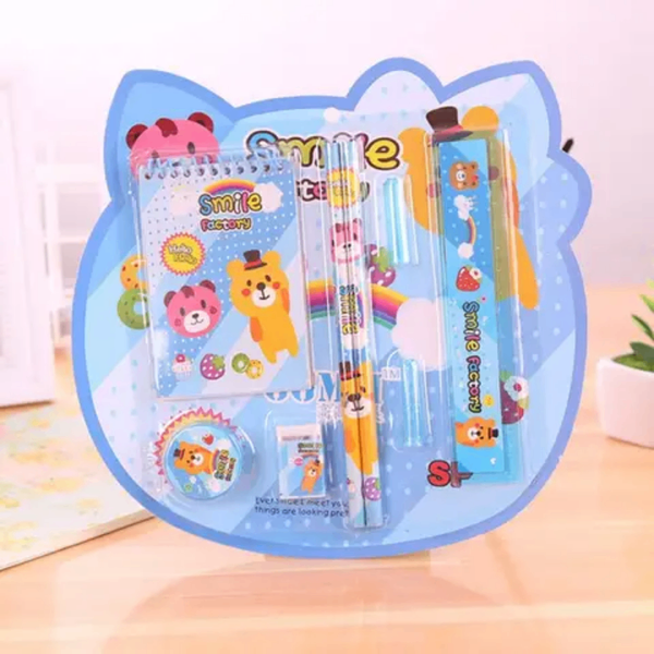 Kid's stationary set